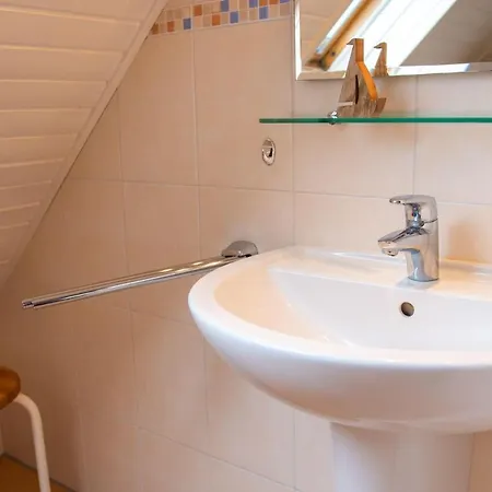 아파트 Strandhaus Nr. 9 Og Li. 다메