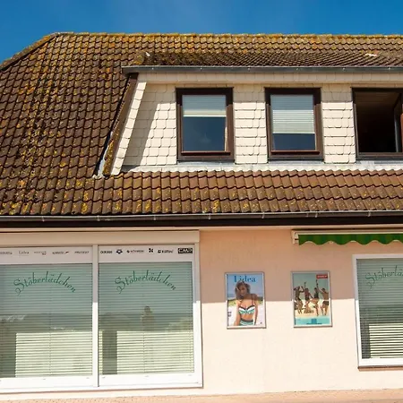 Strandhaus Nr. 9 Og Li. 아파트 다메