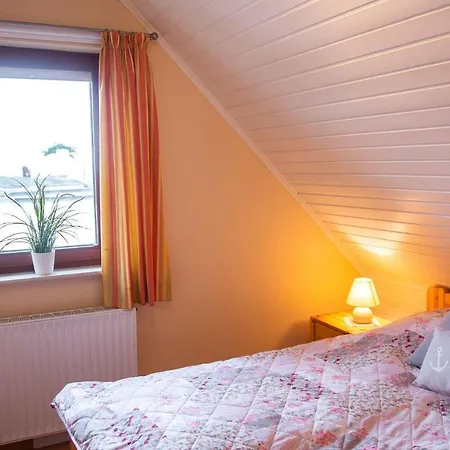 Strandhaus Nr. 9 Og Li. 다메
