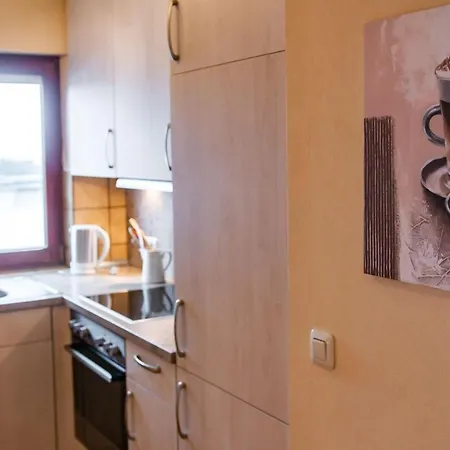 Strandhaus Nr. 9 Og Li. 아파트 다메