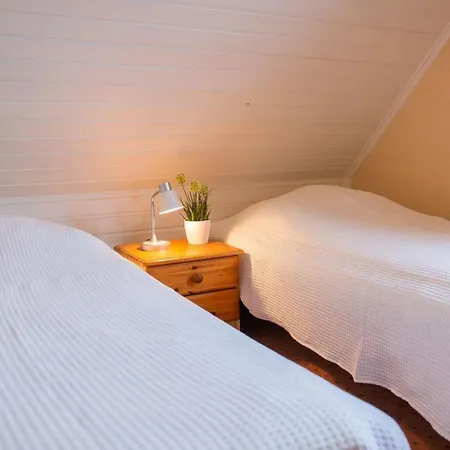 Strandhaus Nr. 9 Og Li. 아파트 *