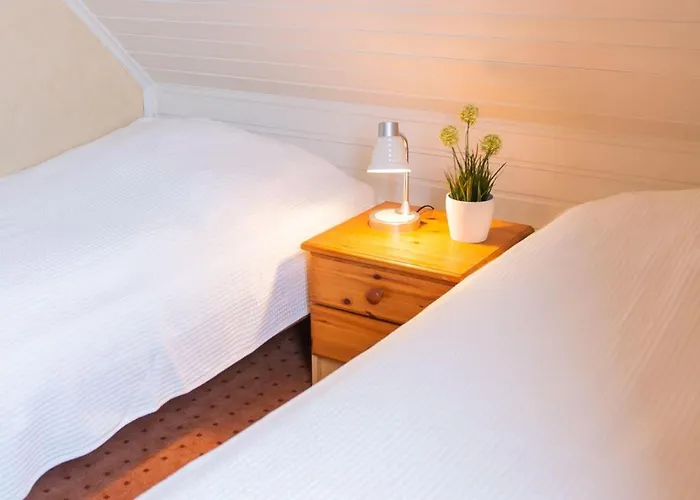 Lejlighed Strandhaus Nr. 9 Og Li.