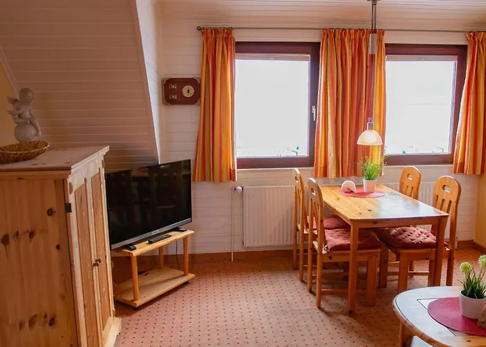 Strandhaus Nr. 9 Og Li. Lejlighed